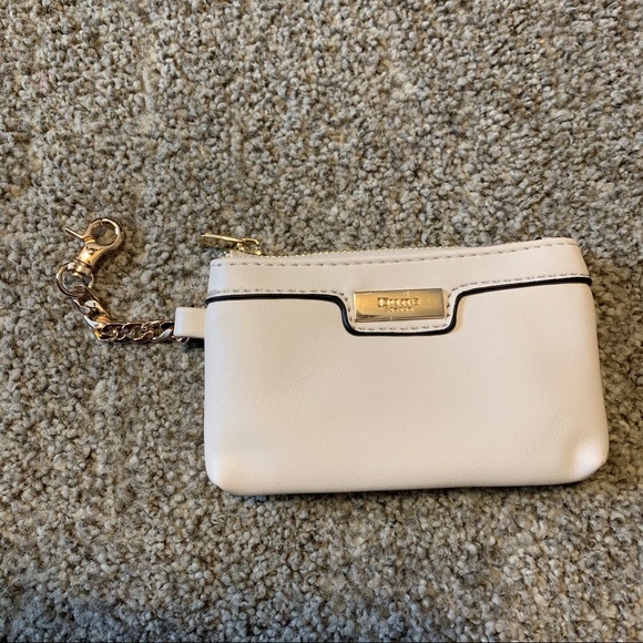 NWOT Dune London Coin Purse Keychain Card Holder
